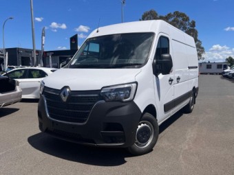 Renault Master 2024 New