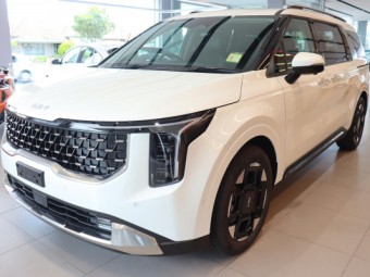 Kia Carnival 2025 New