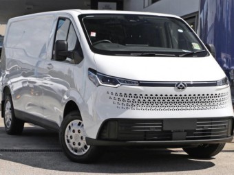 LDV Deliver 7 2024 New