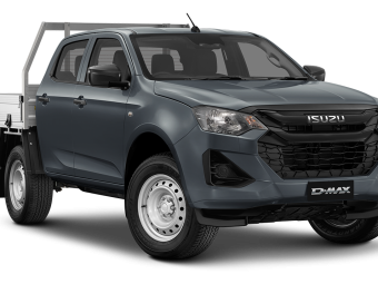 Isuzu D-MAX 2025 New