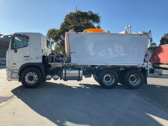 Hino STG 15,000L Water Truck 2025 New