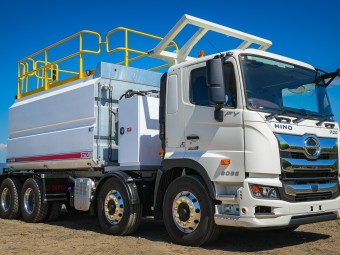 Hino 18,000LT 2026 New