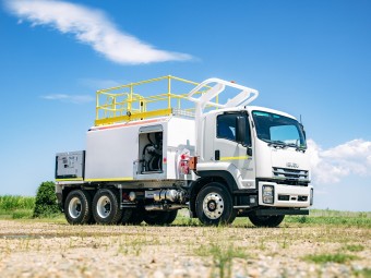 Isuzu FVZ 260-300 2024 New