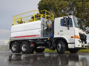 Hino 13000LT WATER TRUCK GALVANISED 2024 New