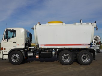 Hino 15,000LT 2024 New
