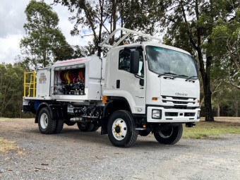 Isuzu FTS 139-260 2024 New
