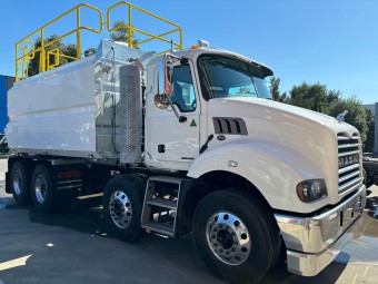 Mack 18,000Lt Galvanised 2024 New
