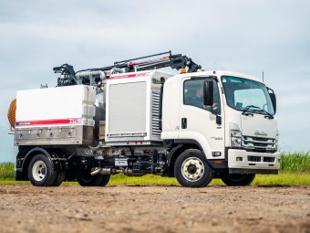 Isuzu STG 3,000L Vacuum Truck 2024 New