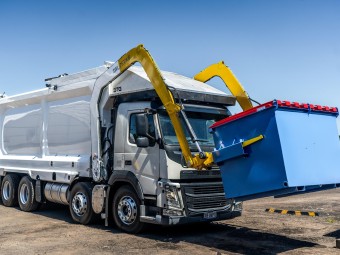 Volvo STG Tusks Front Loader 2024 New