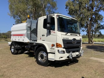 Hino FG 1628-500 Series 2024 New