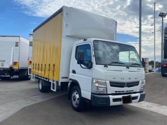 2018 Mitsubishi Fuso Canter 815