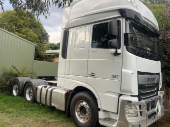2020 DAF XF530