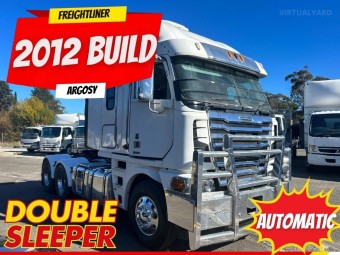 Freightliner Argosy 2012 used