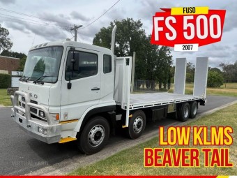 Fuso Fs-500 2007 used