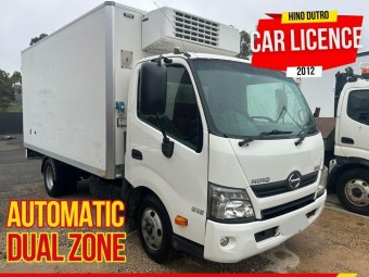 Hino Dutro-616 2012 used