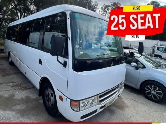 Fuso Rosa 2016 used