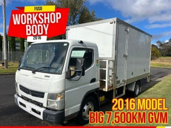 Fuso 815 2016 used
