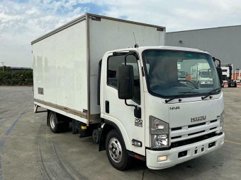 Isuzu Nnr-series 2013 used