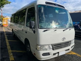 Toyota Coaster 2009 used