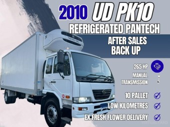 Ud Pk10 2010 used