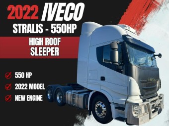 Iveco Stralis 2022 used