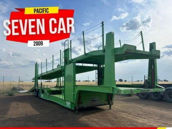Pacific Car-carrier 2009 used
