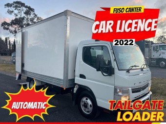 Fuso Canter 2022 used