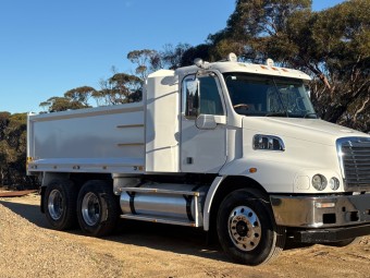 Fraighliner Tipper FLX 