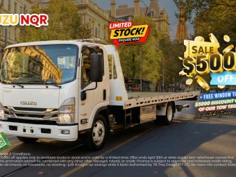 Isuzu-nqr-87-190 ISUZU NQR 87 &ndash; 190 2024 used