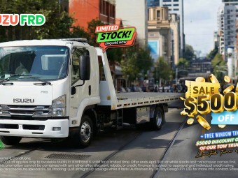 Isuzu 2024  frd 110 260 2024 used