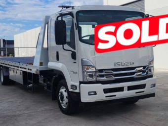 Isuzu FSR 8.5  used