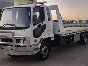 Fuso Fighter 1224 2023 used