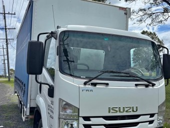 2018 Isuzu d-max