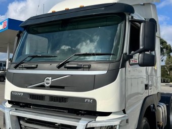 2018 Volvo fm 450 fm