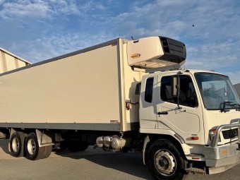 2014 Fuso fighter