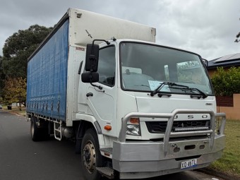'14 FUSO FIGHTER 1627